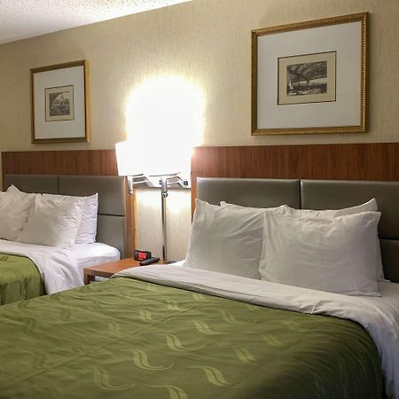 Quality Inn Near Toms River Corporate Park Manchester Township Zewnętrze zdjęcie