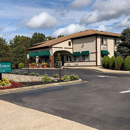 Quality Inn Near Toms River Corporate Park Manchester Township Zewnętrze zdjęcie