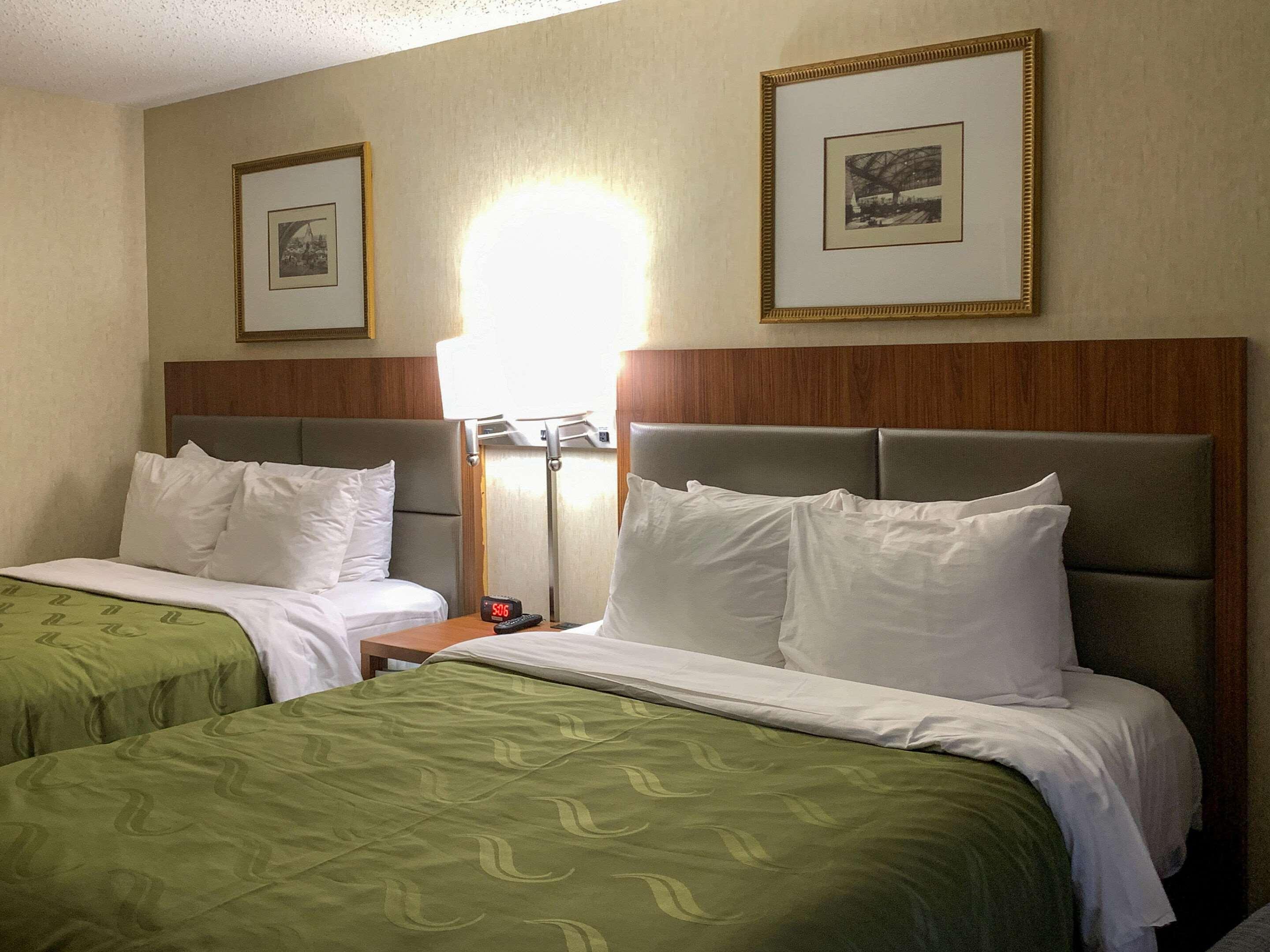 Quality Inn Near Toms River Corporate Park Manchester Township Zewnętrze zdjęcie