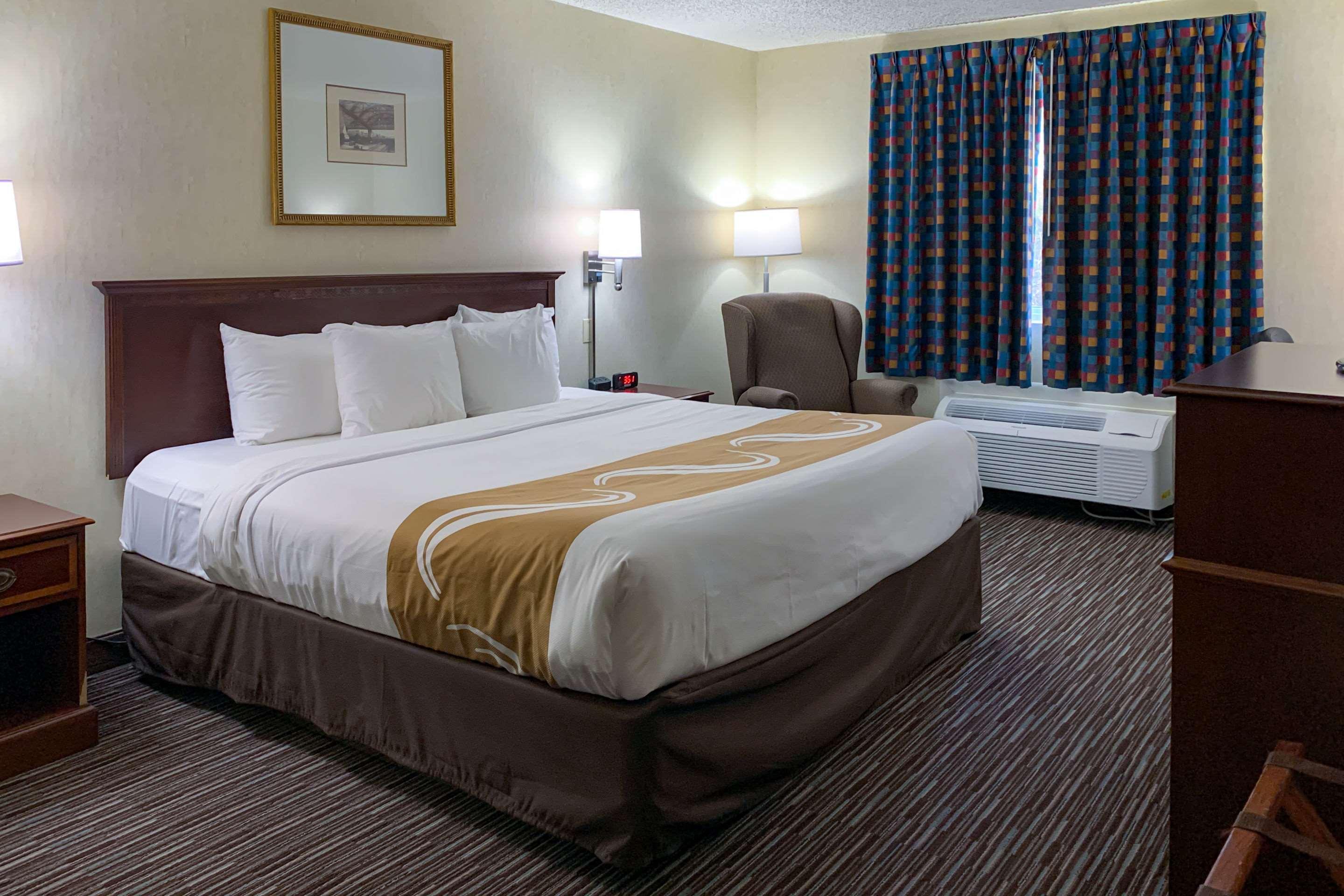 Quality Inn Near Toms River Corporate Park Manchester Township Zewnętrze zdjęcie