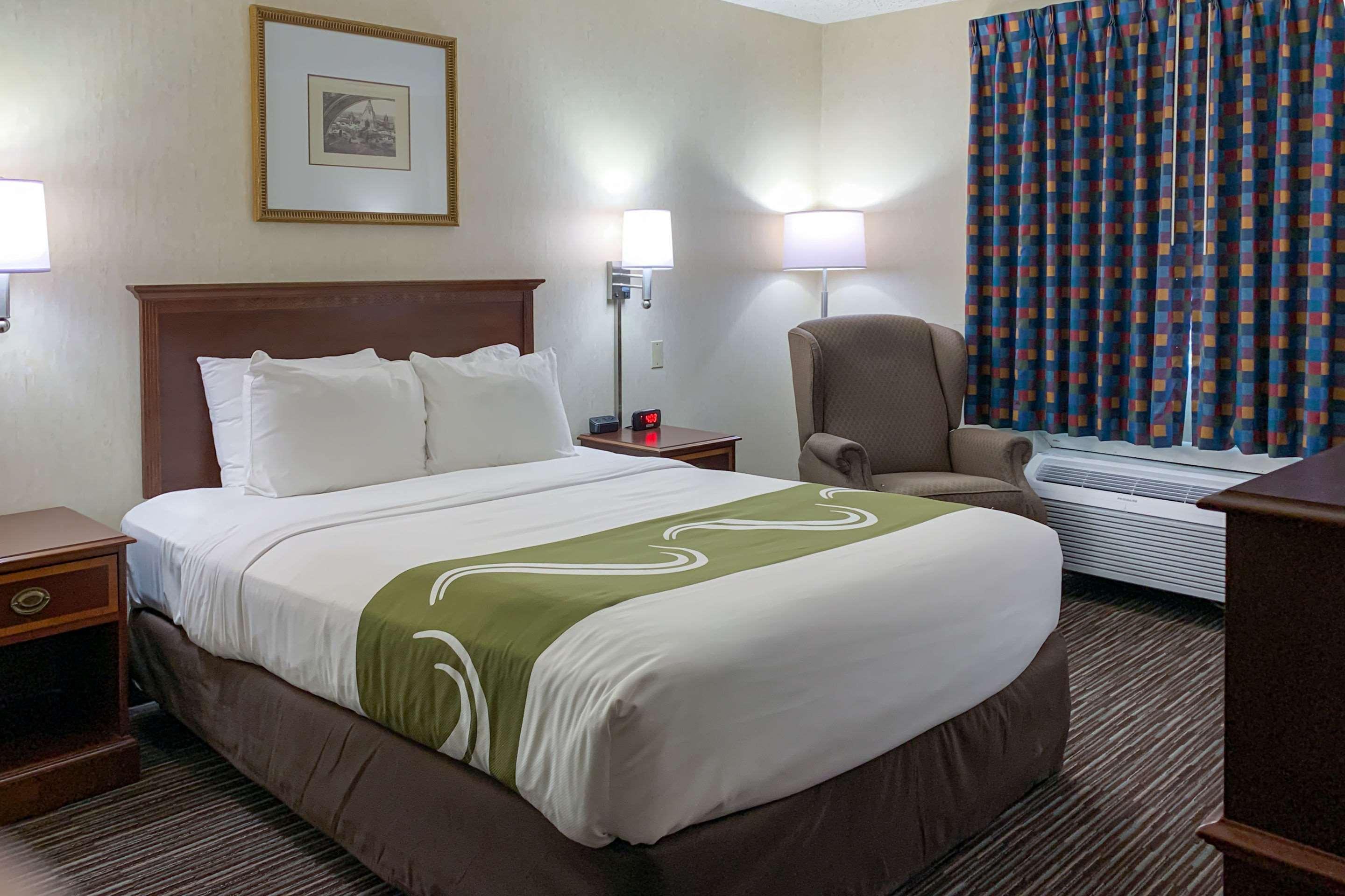Quality Inn Near Toms River Corporate Park Manchester Township Zewnętrze zdjęcie