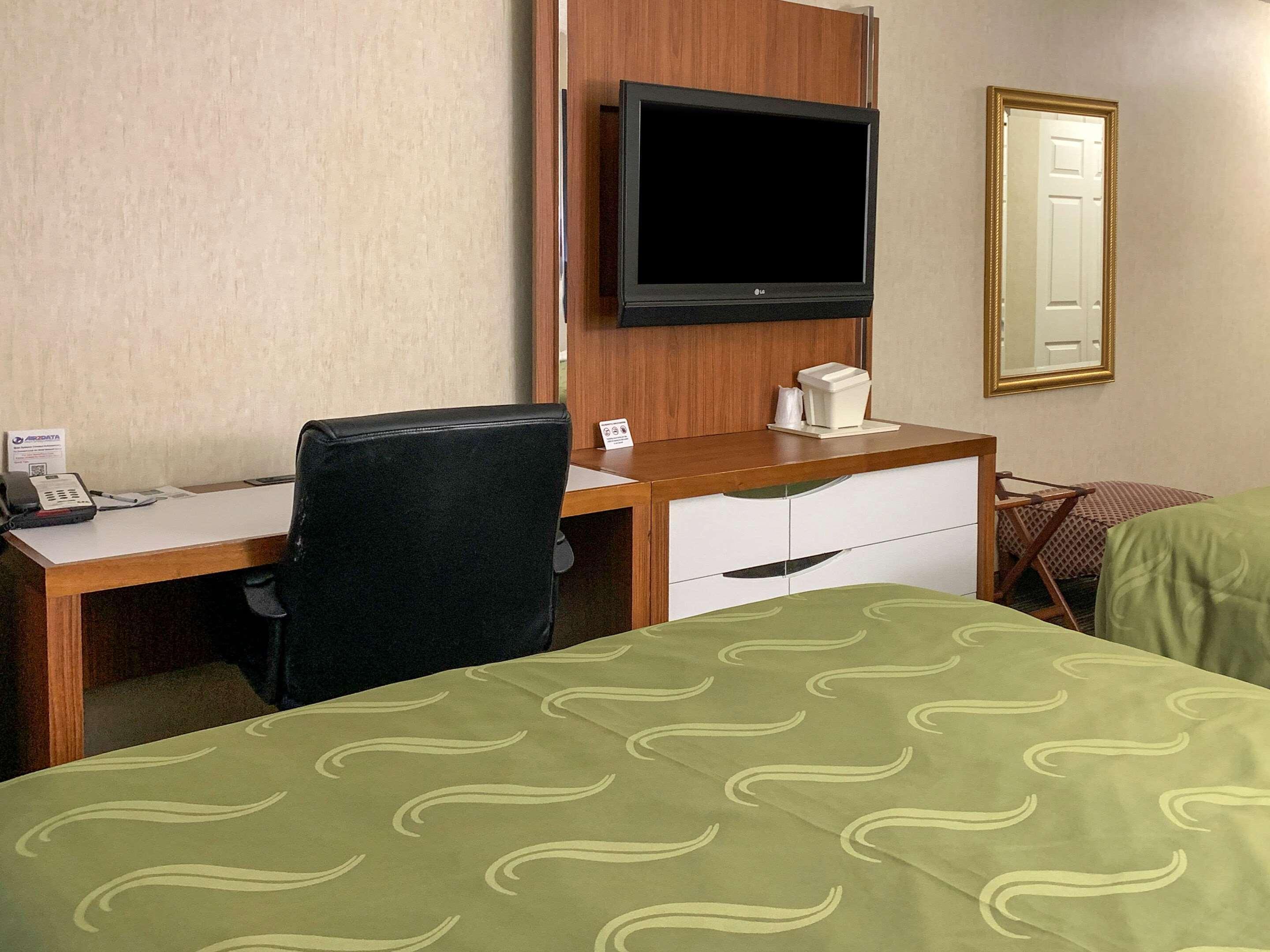 Quality Inn Near Toms River Corporate Park Manchester Township Zewnętrze zdjęcie