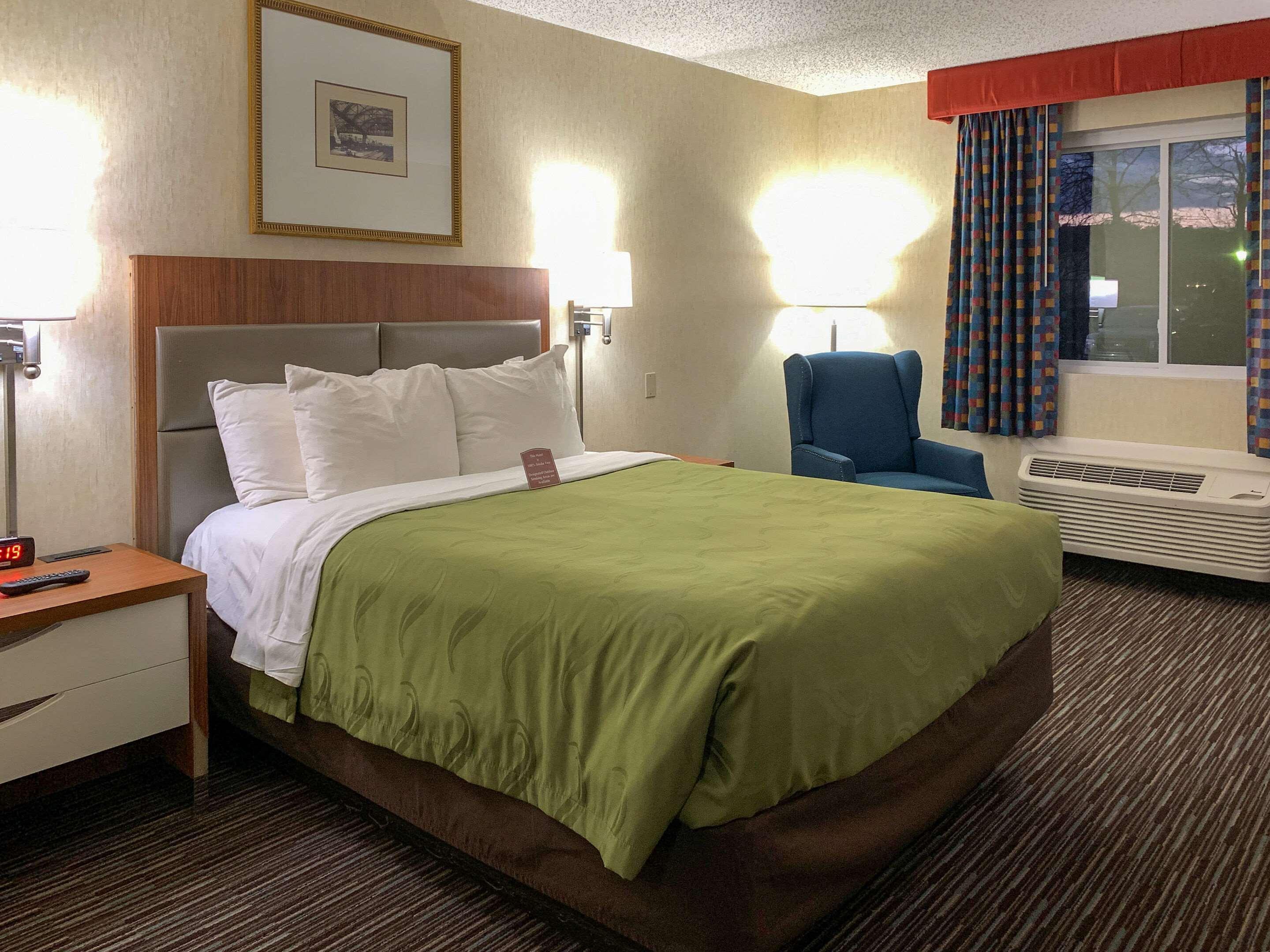Quality Inn Near Toms River Corporate Park Manchester Township Zewnętrze zdjęcie