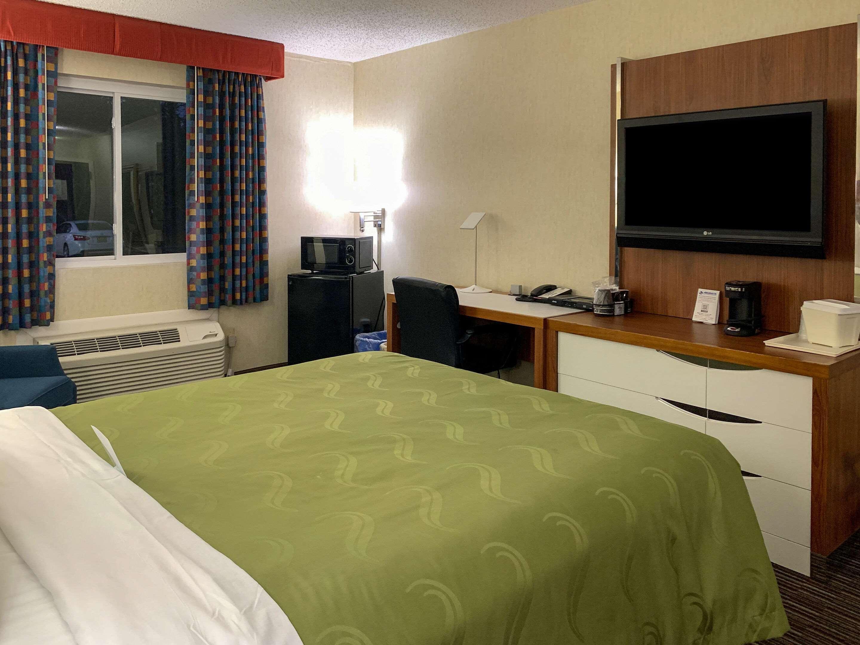 Quality Inn Near Toms River Corporate Park Manchester Township Zewnętrze zdjęcie