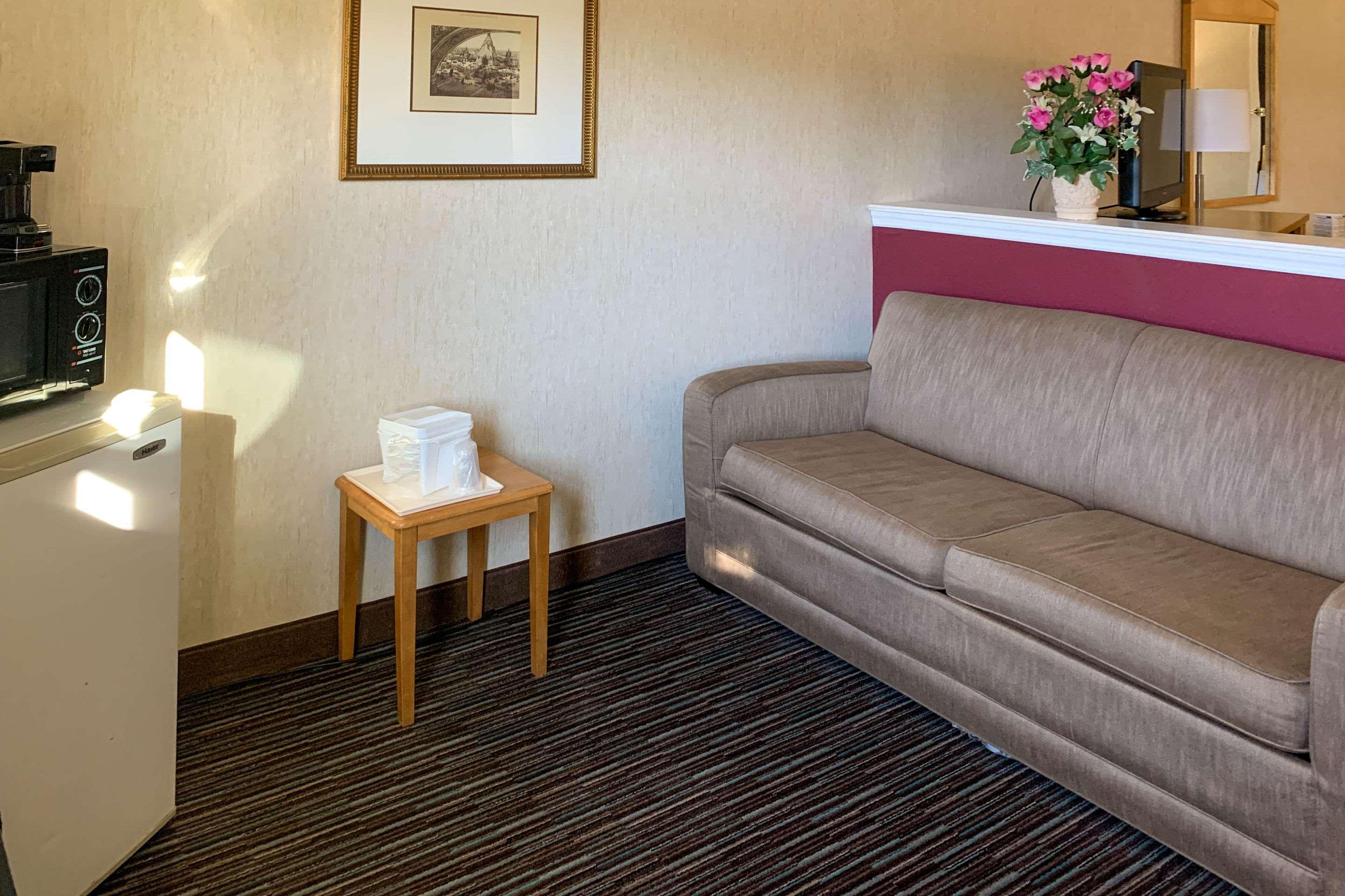 Quality Inn Near Toms River Corporate Park Manchester Township Zewnętrze zdjęcie