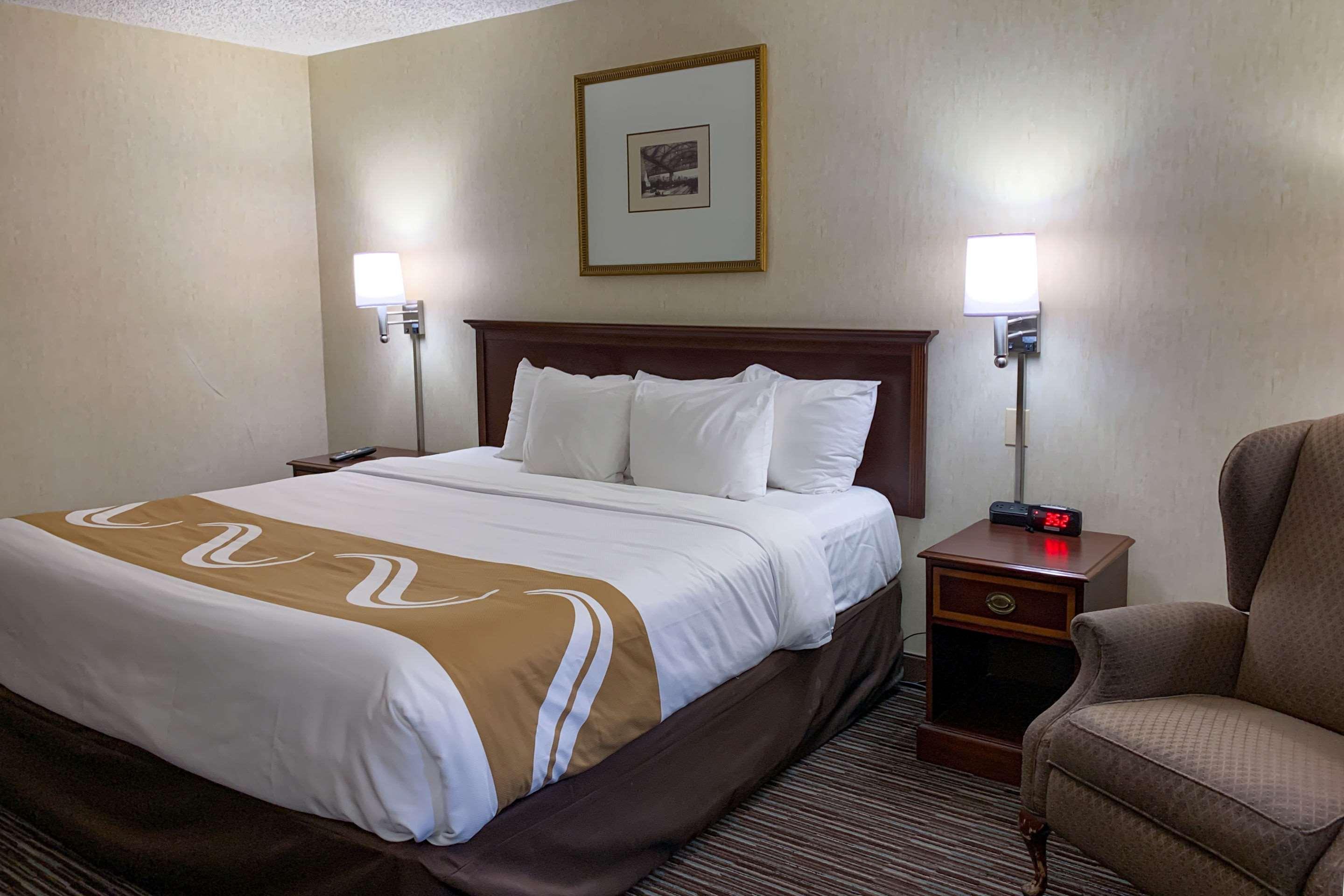 Quality Inn Near Toms River Corporate Park Manchester Township Zewnętrze zdjęcie