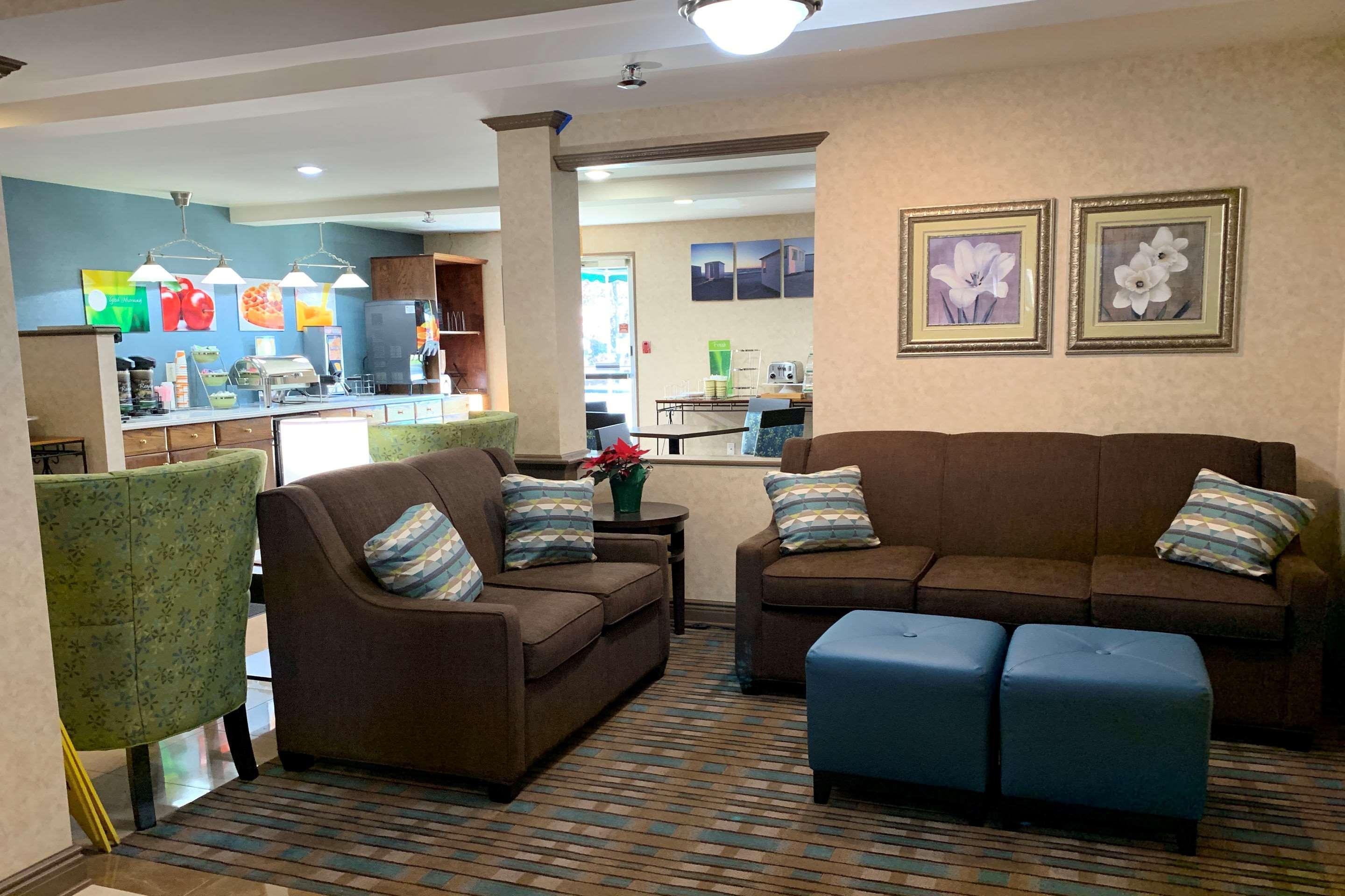 Quality Inn Near Toms River Corporate Park Manchester Township Zewnętrze zdjęcie