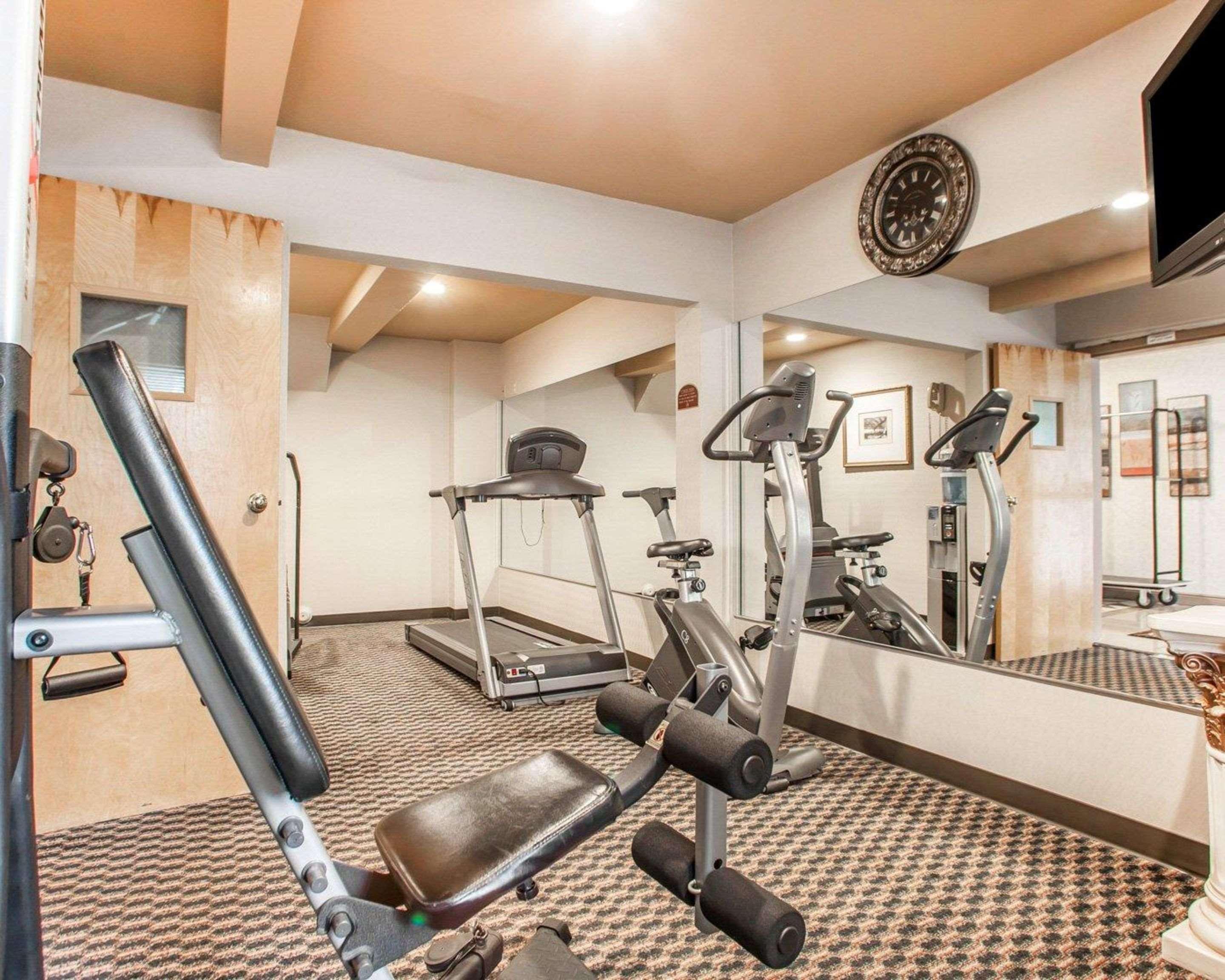 Quality Inn Near Toms River Corporate Park Manchester Township Zewnętrze zdjęcie