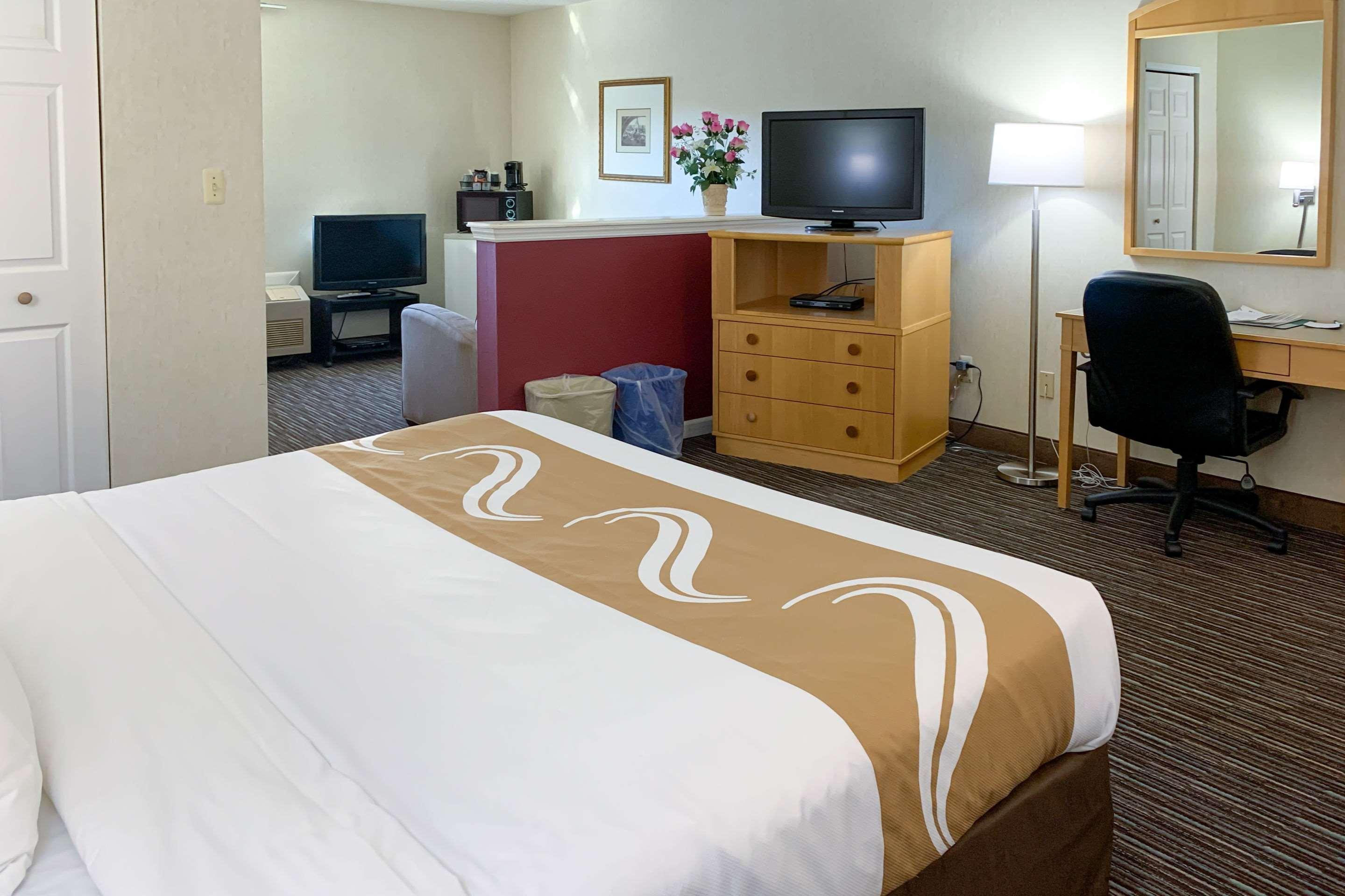 Quality Inn Near Toms River Corporate Park Manchester Township Zewnętrze zdjęcie