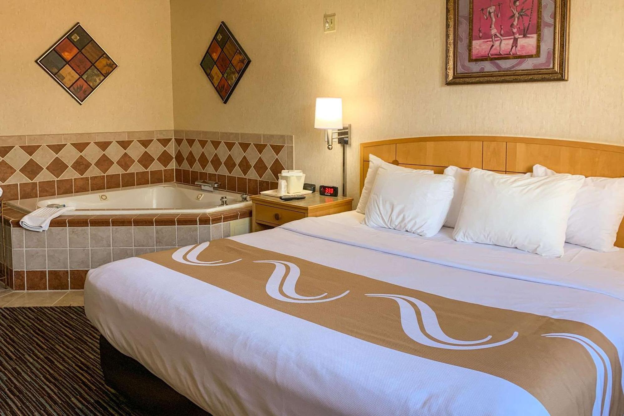 Quality Inn Near Toms River Corporate Park Manchester Township Zewnętrze zdjęcie