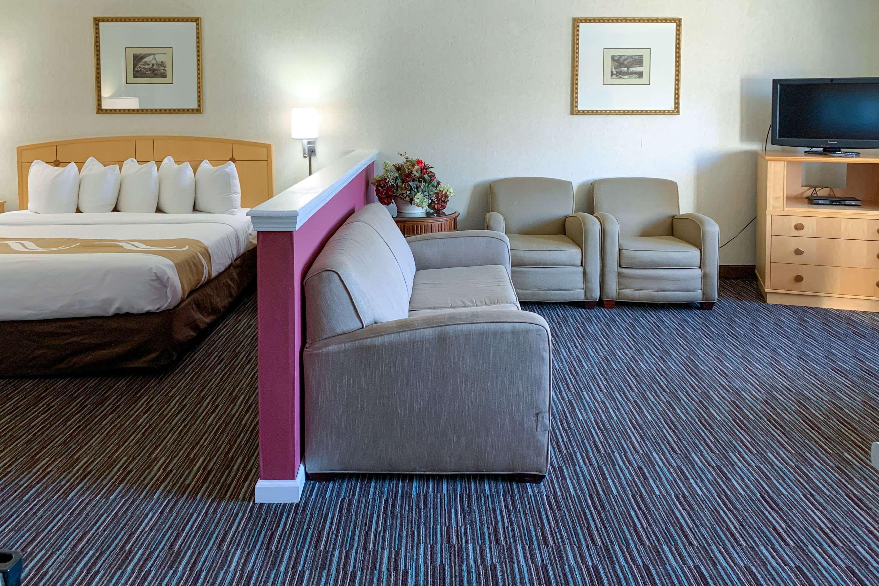 Quality Inn Near Toms River Corporate Park Manchester Township Zewnętrze zdjęcie