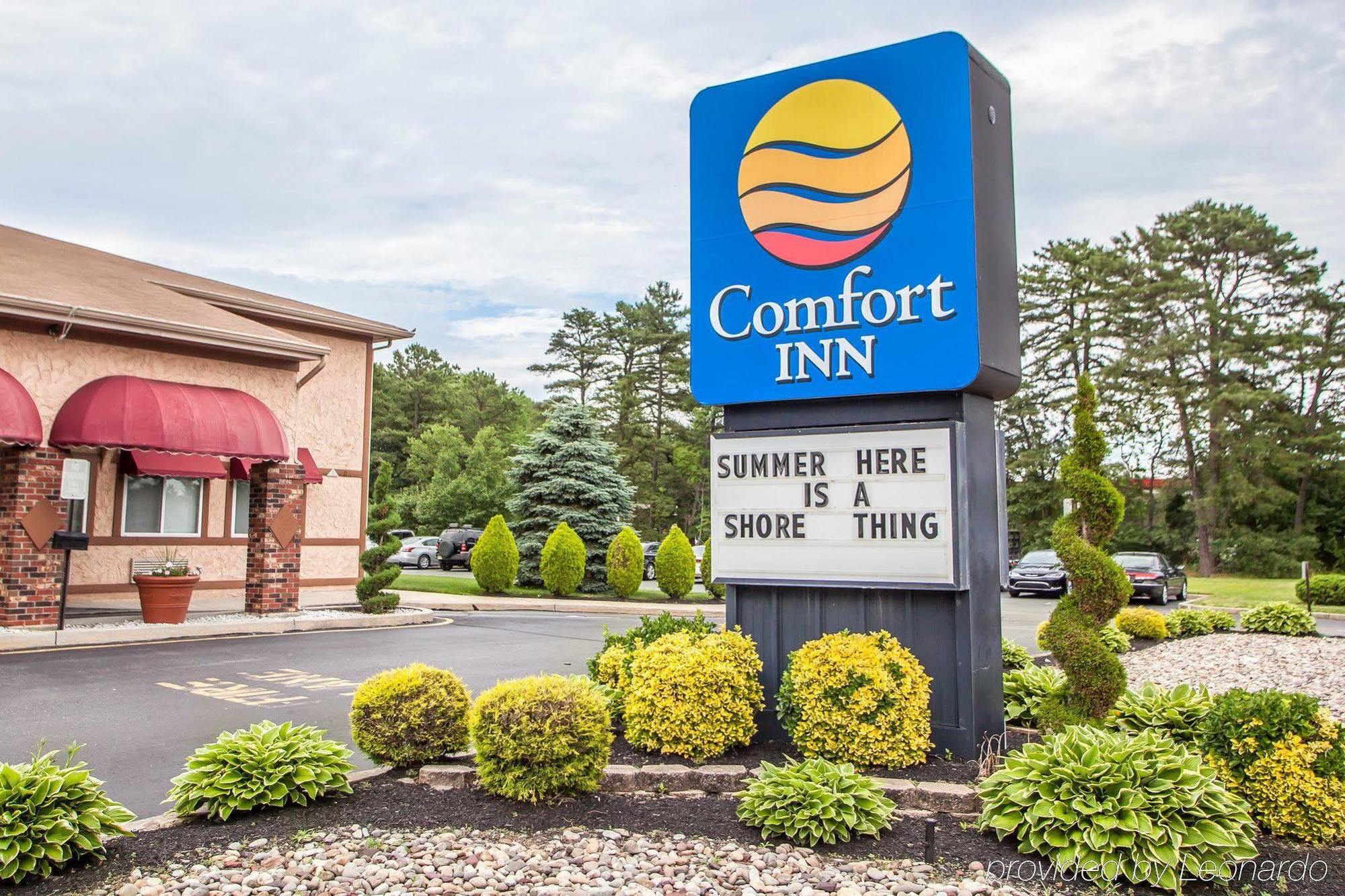 Quality Inn Near Toms River Corporate Park Manchester Township Zewnętrze zdjęcie