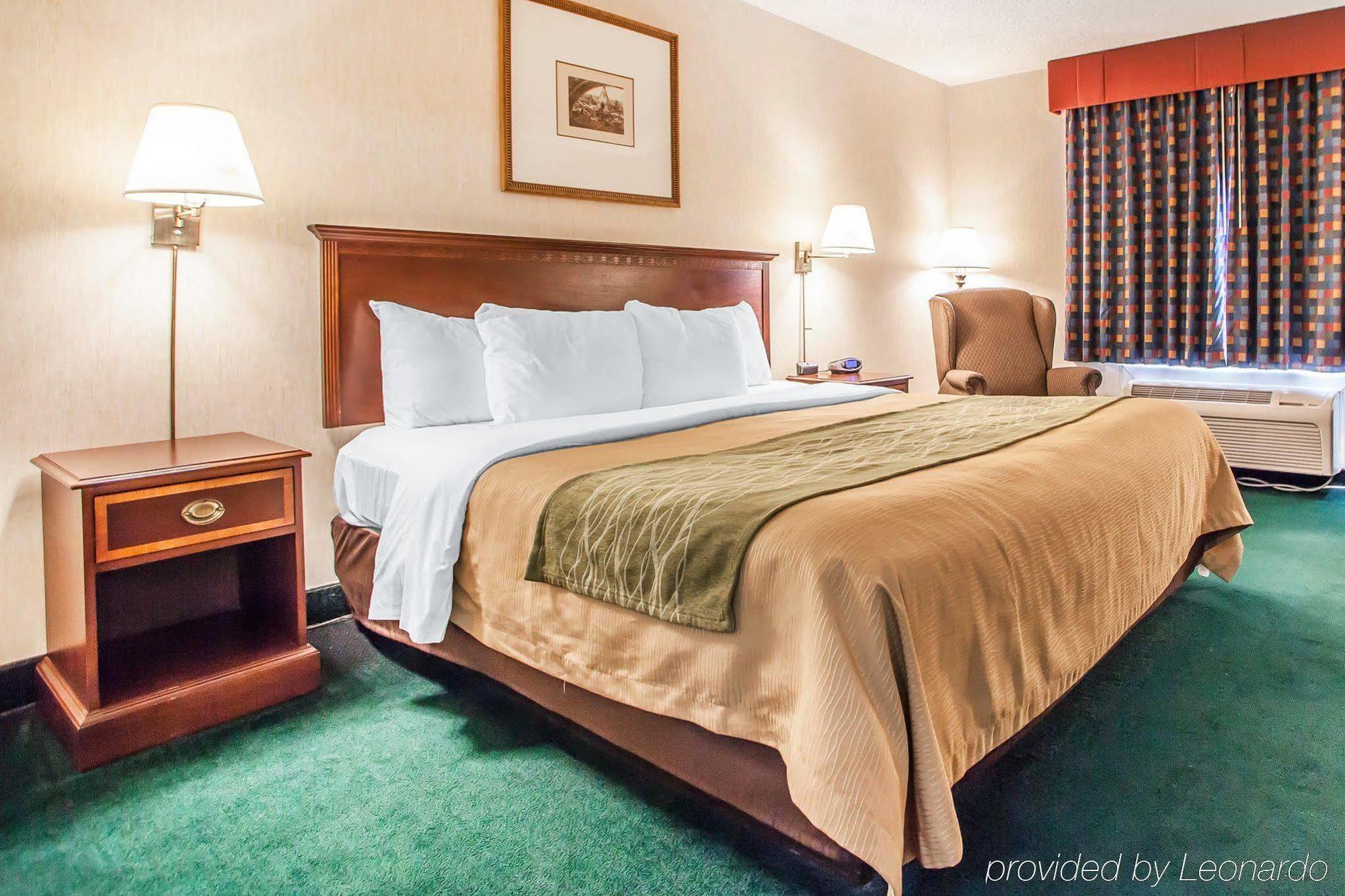 Quality Inn Near Toms River Corporate Park Manchester Township Zewnętrze zdjęcie