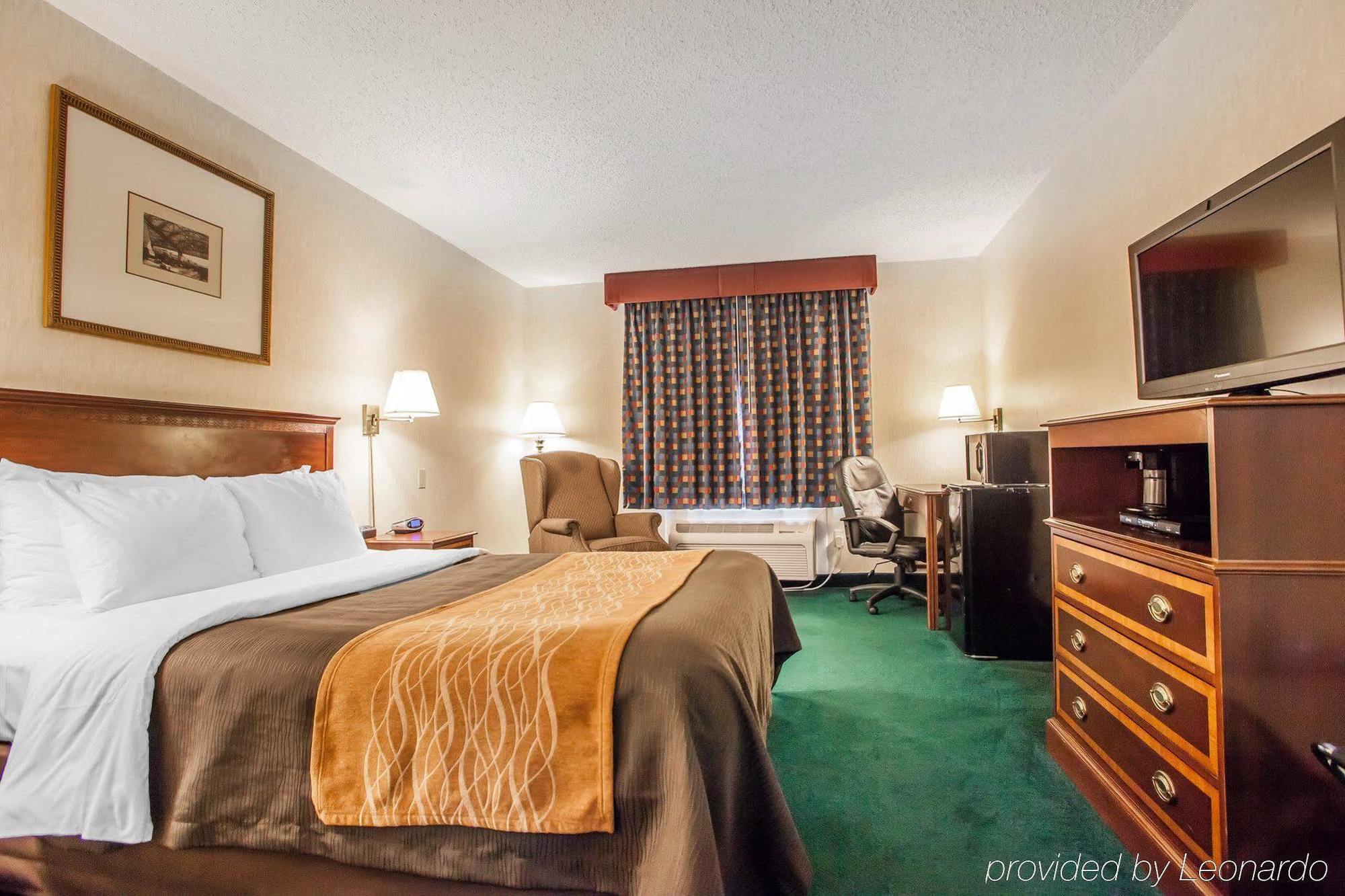 Quality Inn Near Toms River Corporate Park Manchester Township Zewnętrze zdjęcie