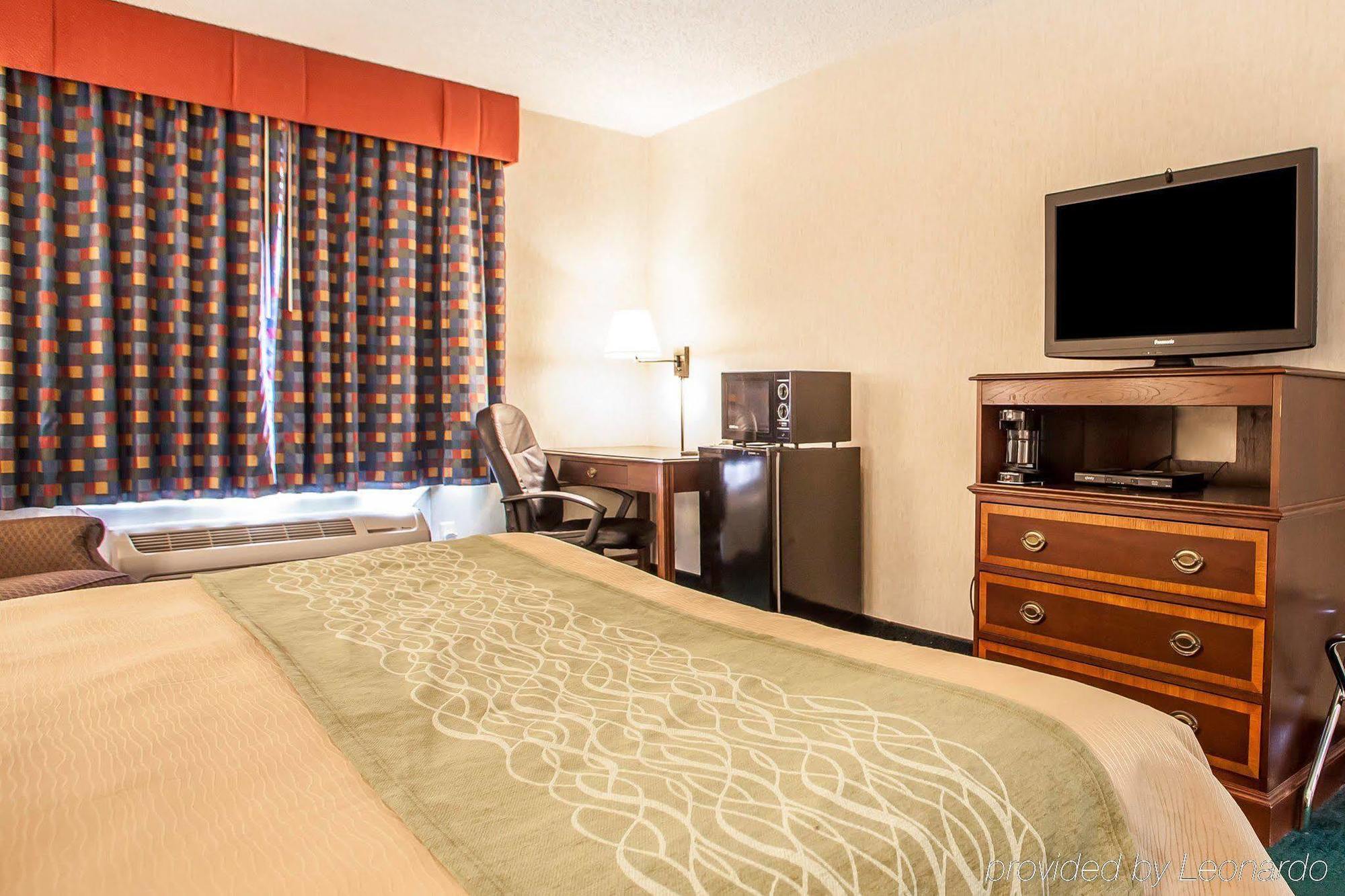 Quality Inn Near Toms River Corporate Park Manchester Township Zewnętrze zdjęcie