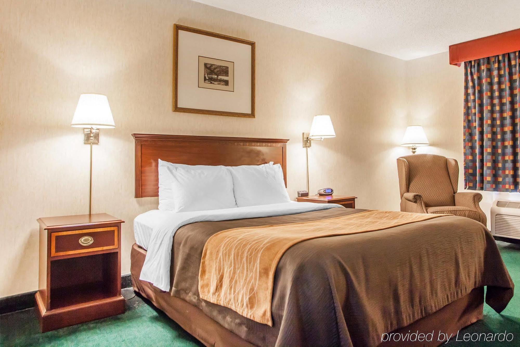 Quality Inn Near Toms River Corporate Park Manchester Township Zewnętrze zdjęcie