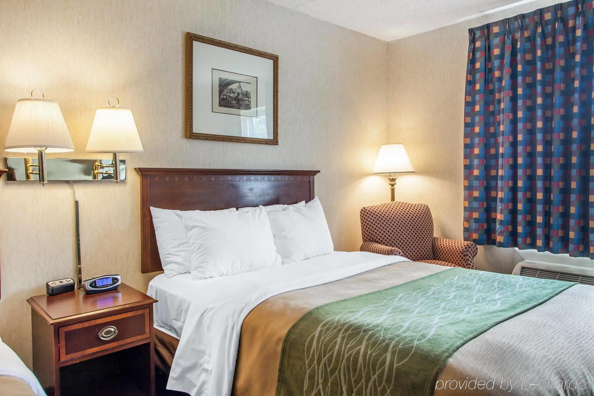 Quality Inn Near Toms River Corporate Park Manchester Township Zewnętrze zdjęcie