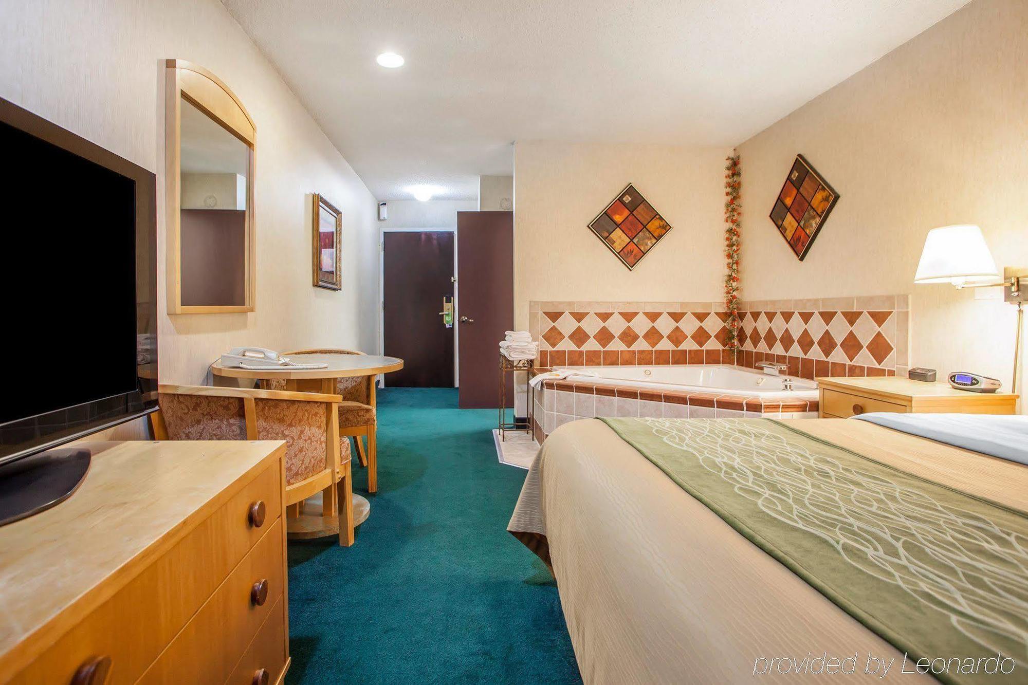 Quality Inn Near Toms River Corporate Park Manchester Township Zewnętrze zdjęcie