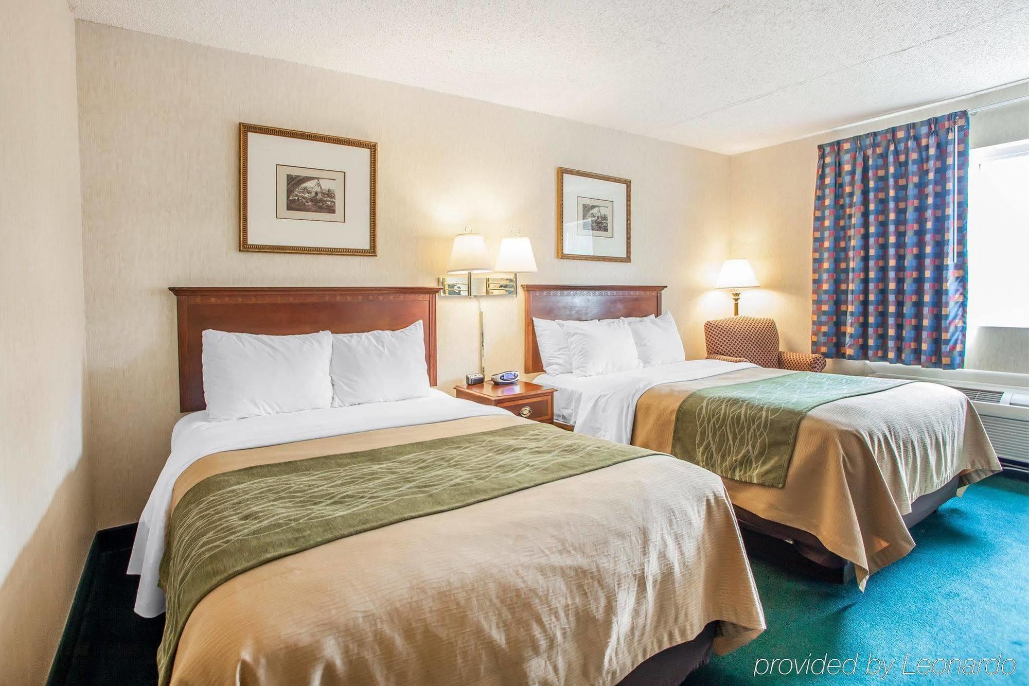 Quality Inn Near Toms River Corporate Park Manchester Township Zewnętrze zdjęcie