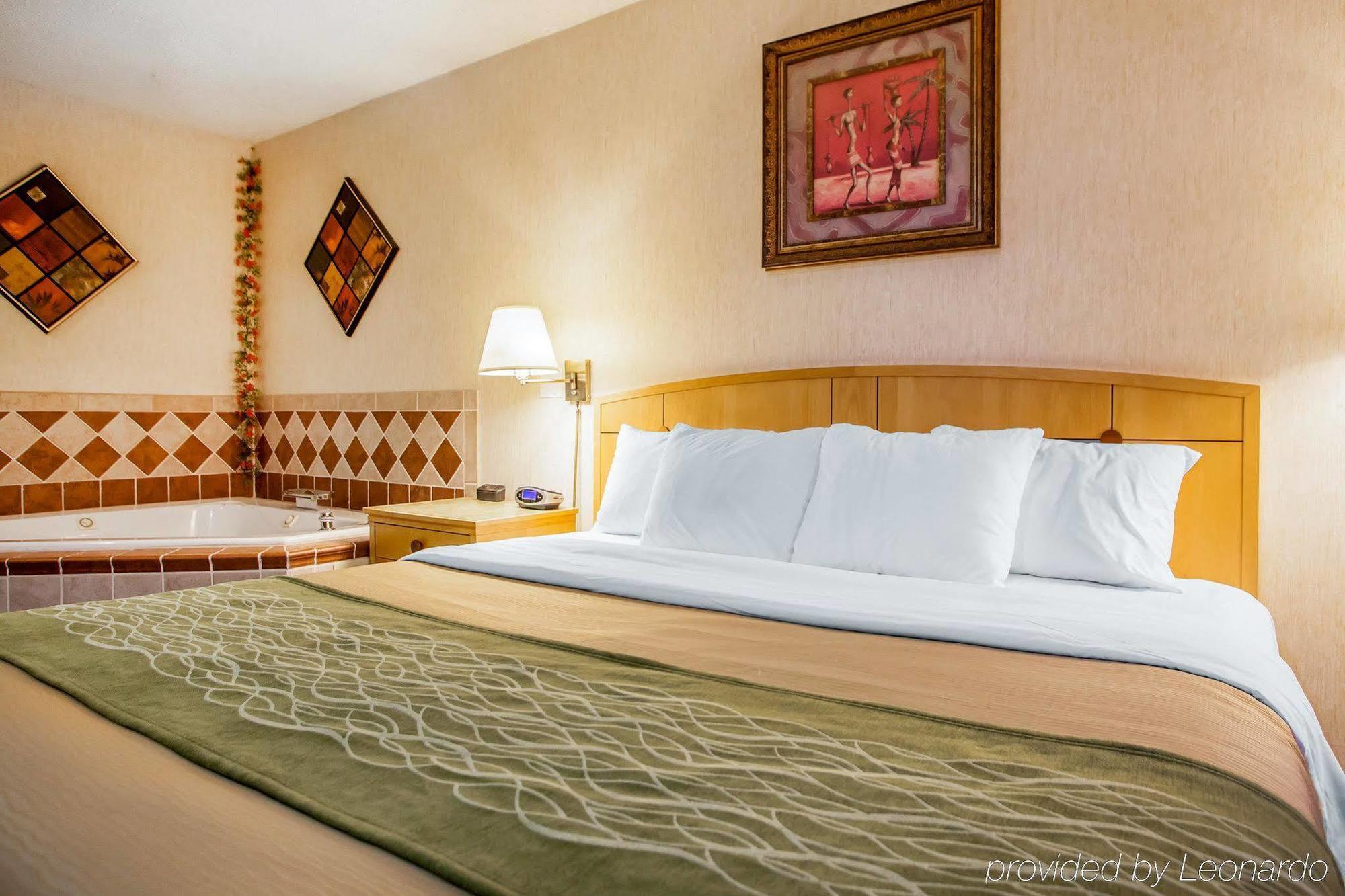 Quality Inn Near Toms River Corporate Park Manchester Township Zewnętrze zdjęcie