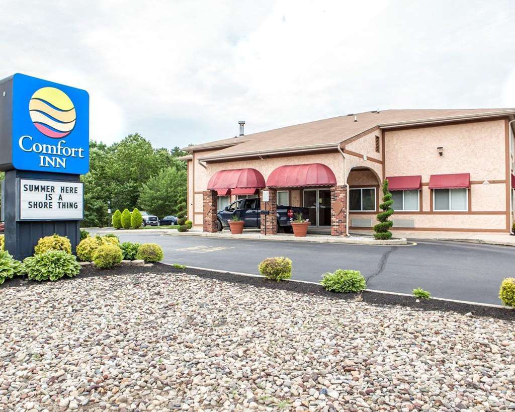 Quality Inn Near Toms River Corporate Park Manchester Township Zewnętrze zdjęcie