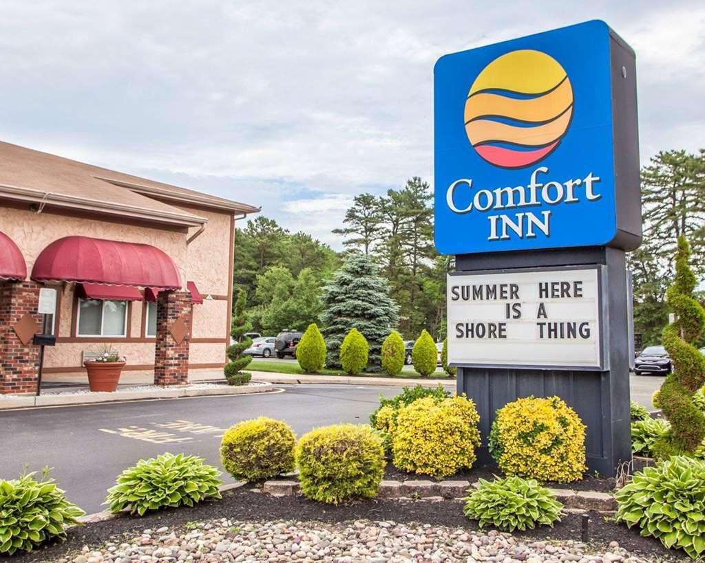 Quality Inn Near Toms River Corporate Park Manchester Township Zewnętrze zdjęcie
