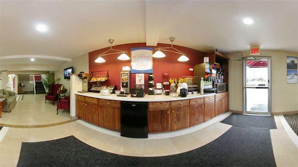 Quality Inn Near Toms River Corporate Park Manchester Township Zewnętrze zdjęcie