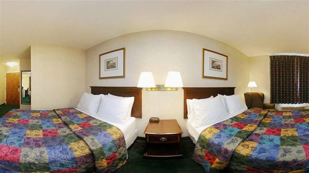 Quality Inn Near Toms River Corporate Park Manchester Township Zewnętrze zdjęcie