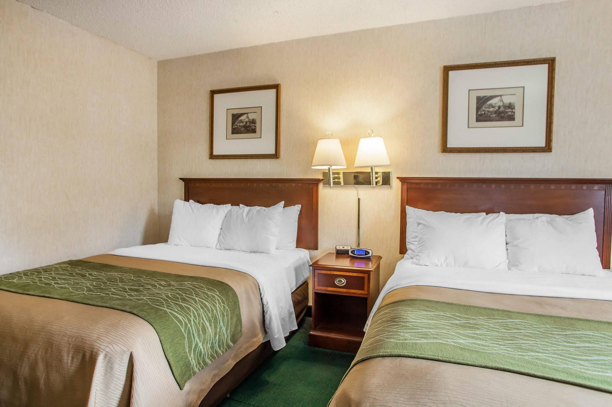 Quality Inn Near Toms River Corporate Park Manchester Township Zewnętrze zdjęcie