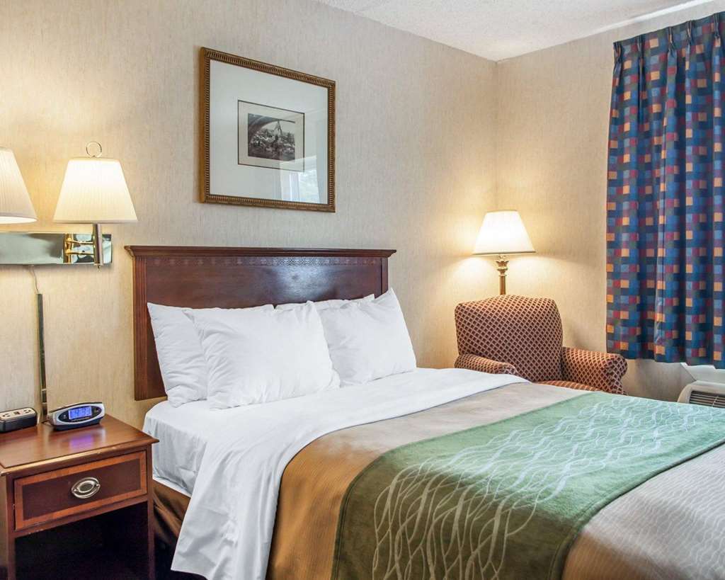 Quality Inn Near Toms River Corporate Park Manchester Township Pokój zdjęcie